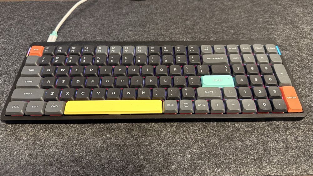 Клавіатура NUPHY AIR96 V2