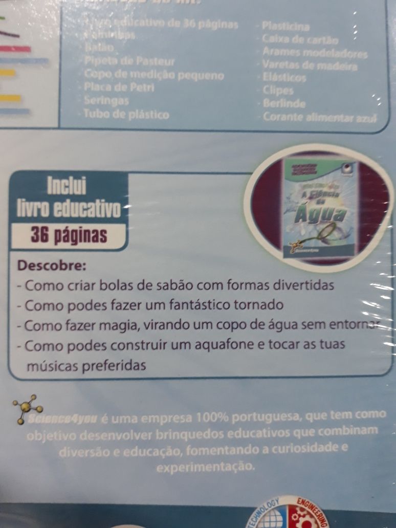Jogo da Science4you