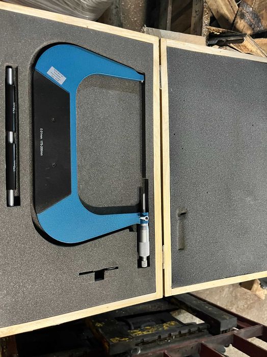 Mikrometr zewnętrzny 175-200