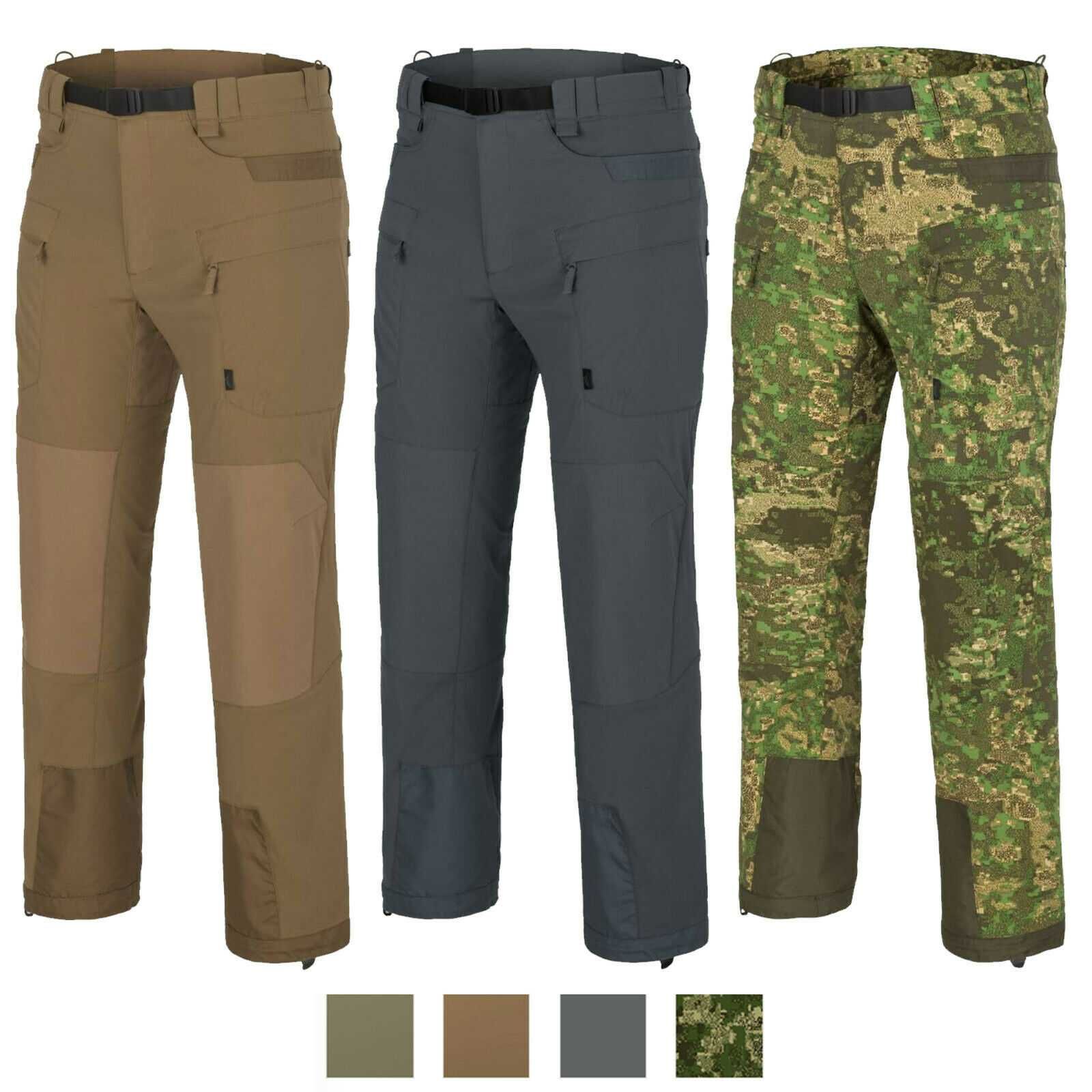 Штаны HYBRID TACTICAL Helikon tex PolyCotton Ripstop брюки