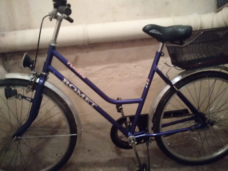 Sprzedam rower damka