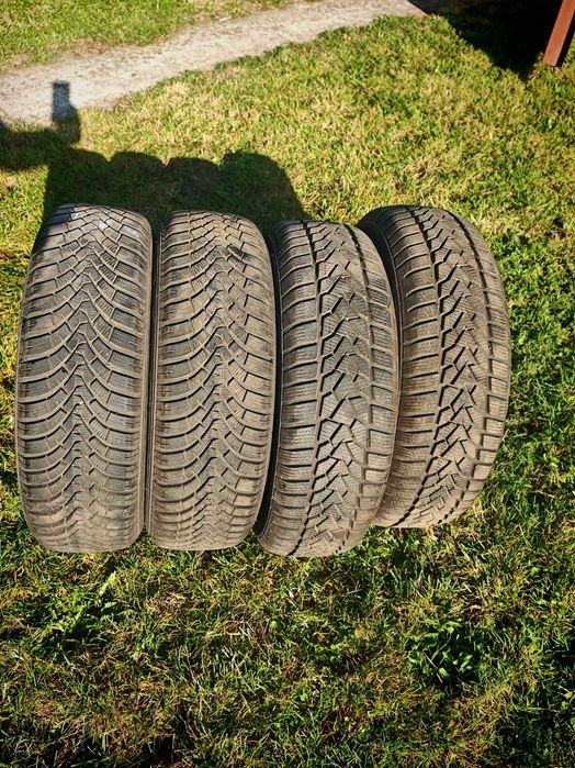 Opony zimowe 185/65 R15