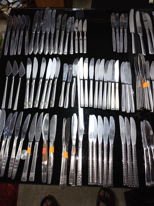 Stare noże rostfritt