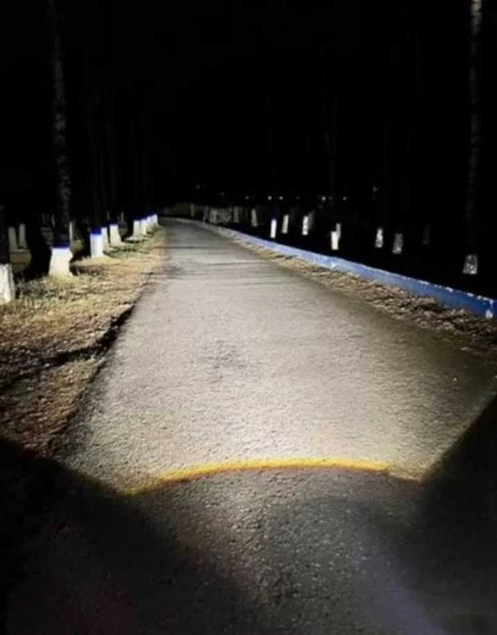 Светодиодные линзы Aozoom Dragon Night DK200 DriveX Galaxy Hella 3r