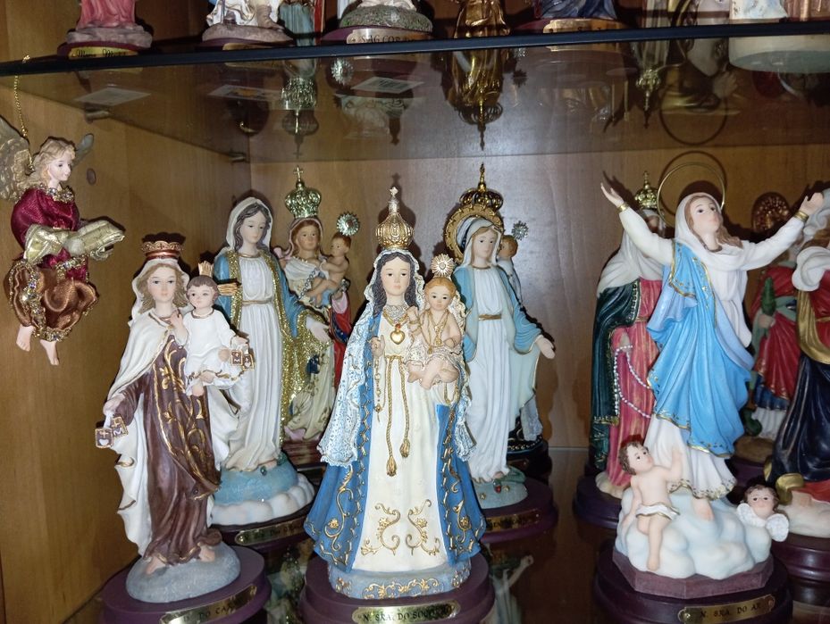 Diversas imagens de Santos