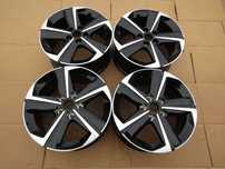 Felgi 17 Citroen Jumpy IV Berlingo C4 II Picasso Peugeot 308 407 508 Rifter