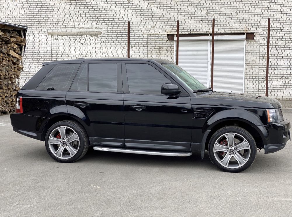 Range Rover Sport 2012 3.0D