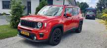 JEEP RENEGADE 1.6 MultiJet 120 KM 2019 rok Polecam