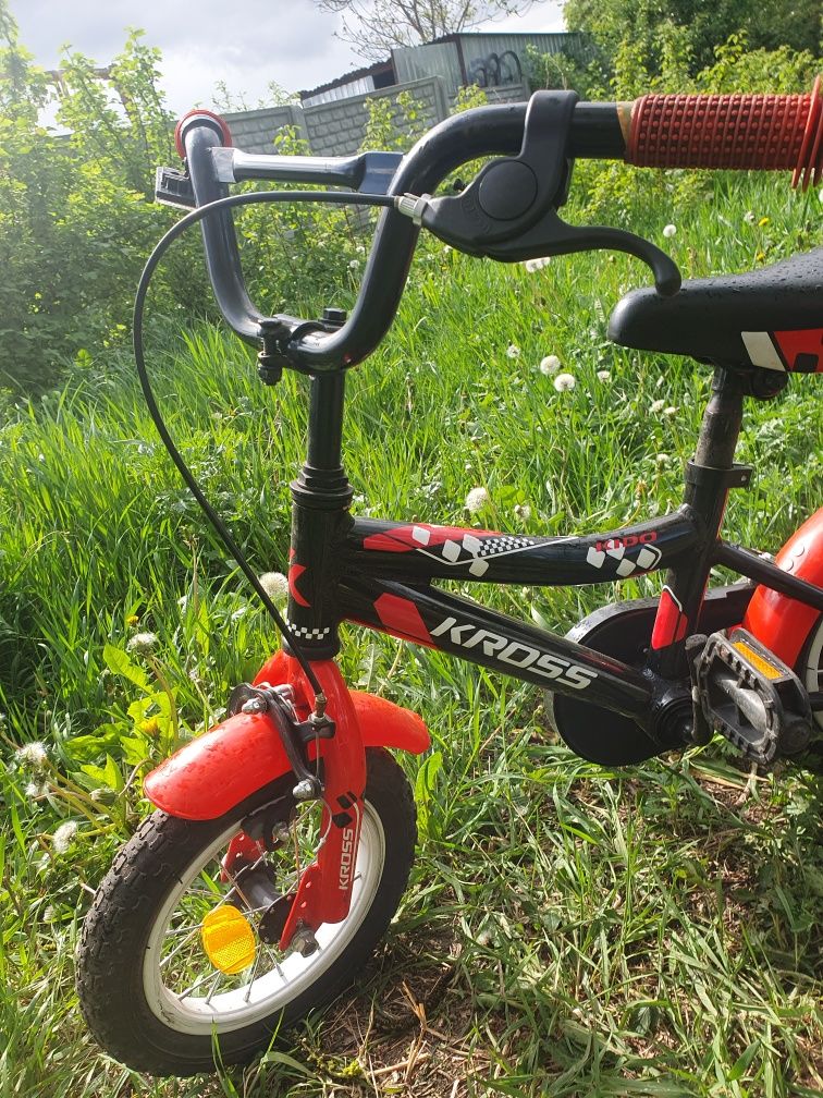 Rowerek dziecięcy 12"