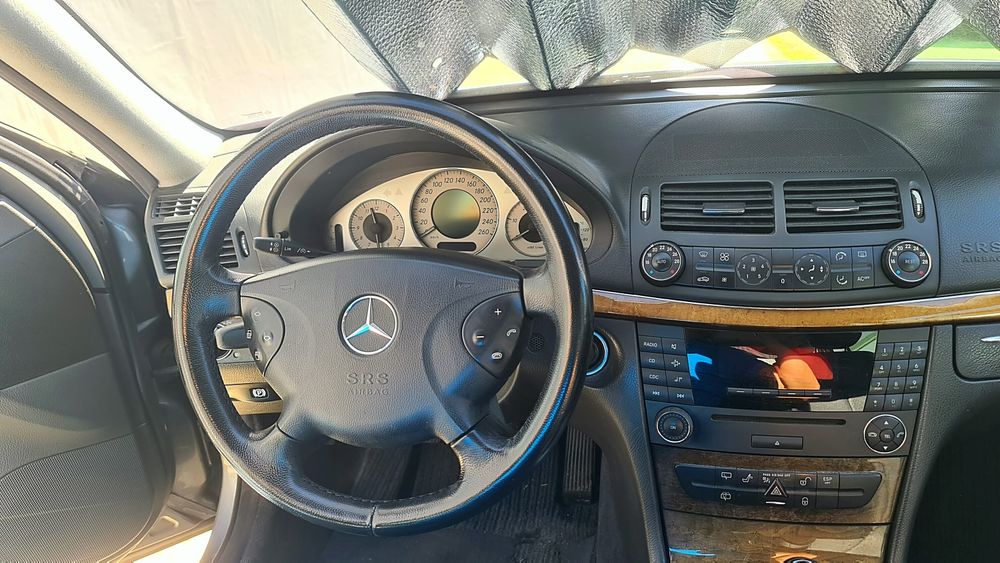 Mercedes-Benz E220CDI NACIONAL 2004 MANUAL 247000km