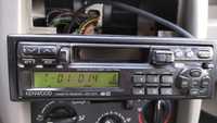 Radio Kenwood KRC-457R + zmieniarka KDC-C717 CD-R/RW + kabel dwa kolor