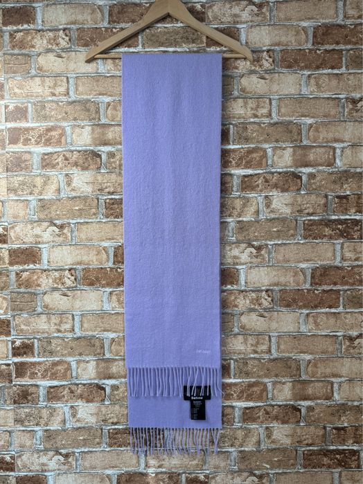 Шерстяной шарф Barbour made in UK (оригинал)