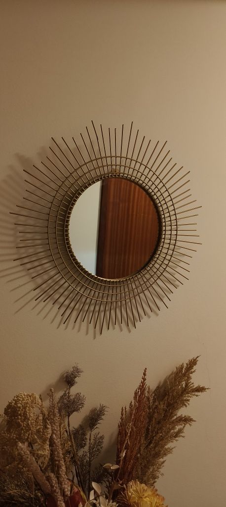 Espelho de parede decorativo