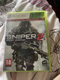 Sniper 2 ghost warrior xbox 360