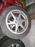 Felgi aluminiowe 16 cali vw