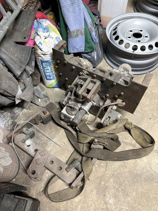 Квадроцикл ЗІМ-350