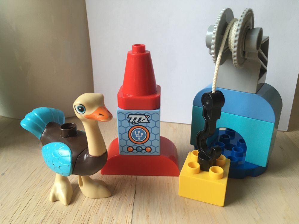 Lego Duplo statek kosmiczny Milesa 10826 wiek 2-5 lat