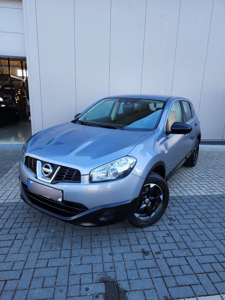 Nissan quahqai 2010r 1.6