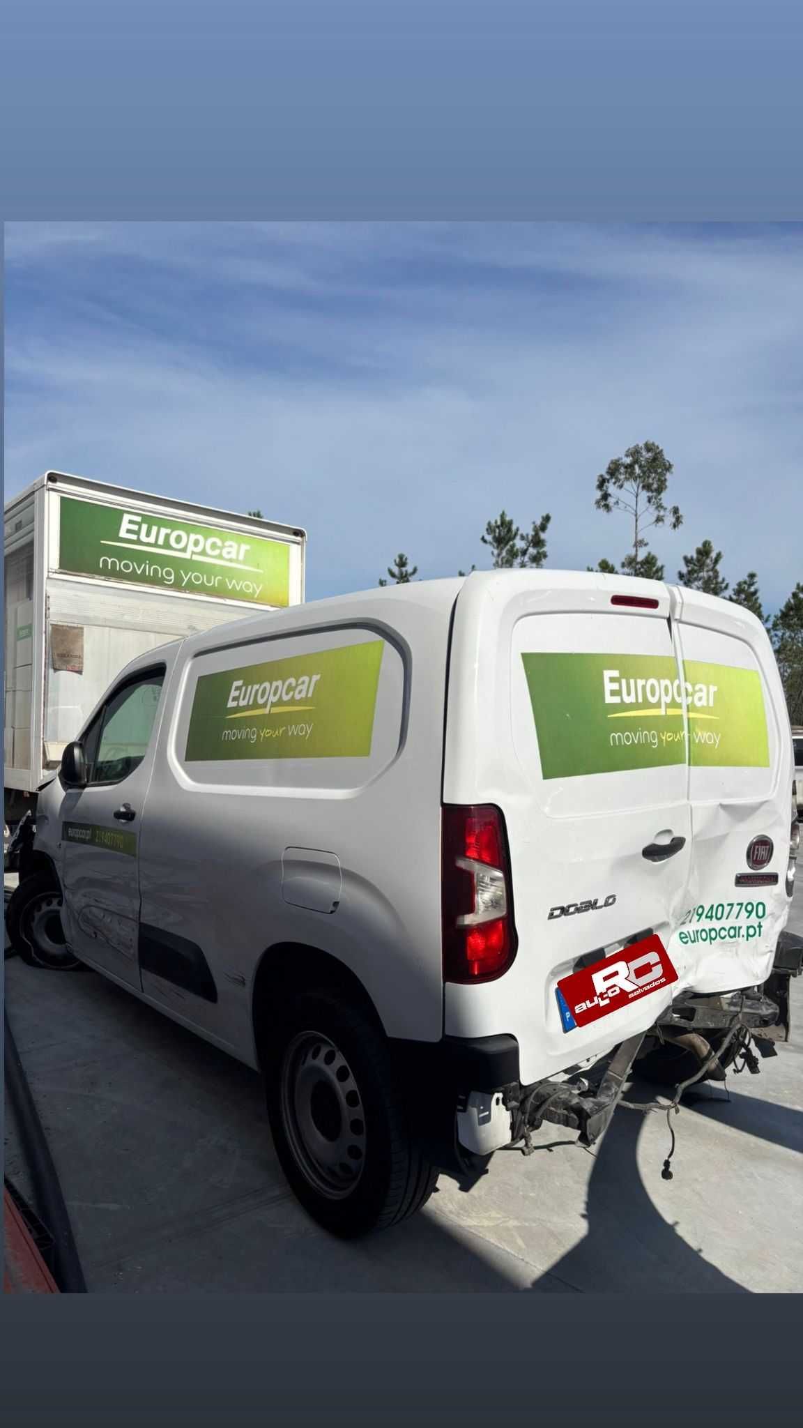 Fiat Doblo (1499c)