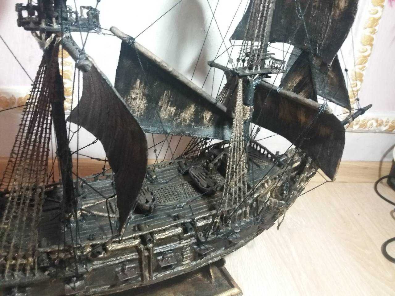 Корабль Черная жемчужина
