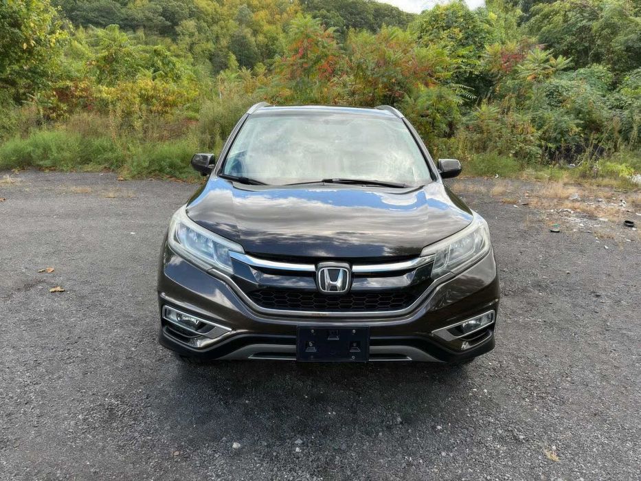 Honda CR-V EX-L      2015