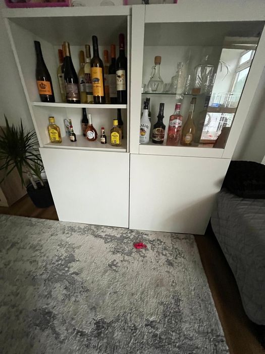 Móvel de sala 3 módulos