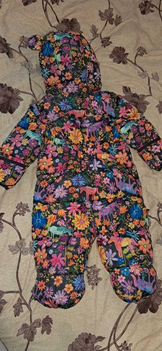 Зимовий комбінезон next