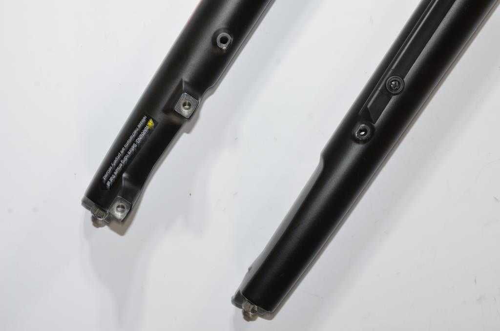 Amortyzator SR Suntour NEX 28 blokada e bike tapered 1,5"