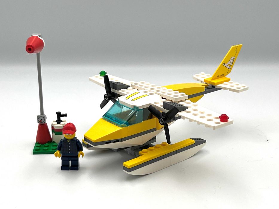 Lego City 3178 Hydroplan