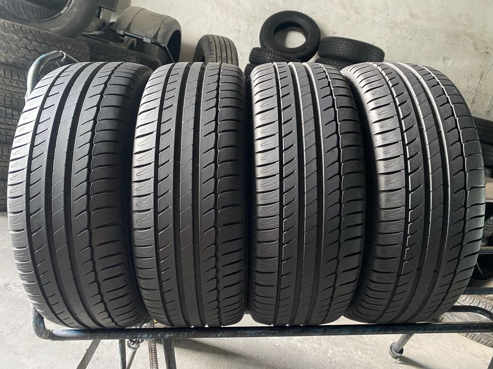 Шини 205/55/16 - 4шт Michelin Primacy HP