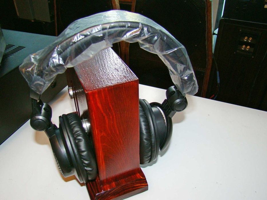 Наушники динамические. Hi-End изыски от Sound Reality .Серия  "Drive"