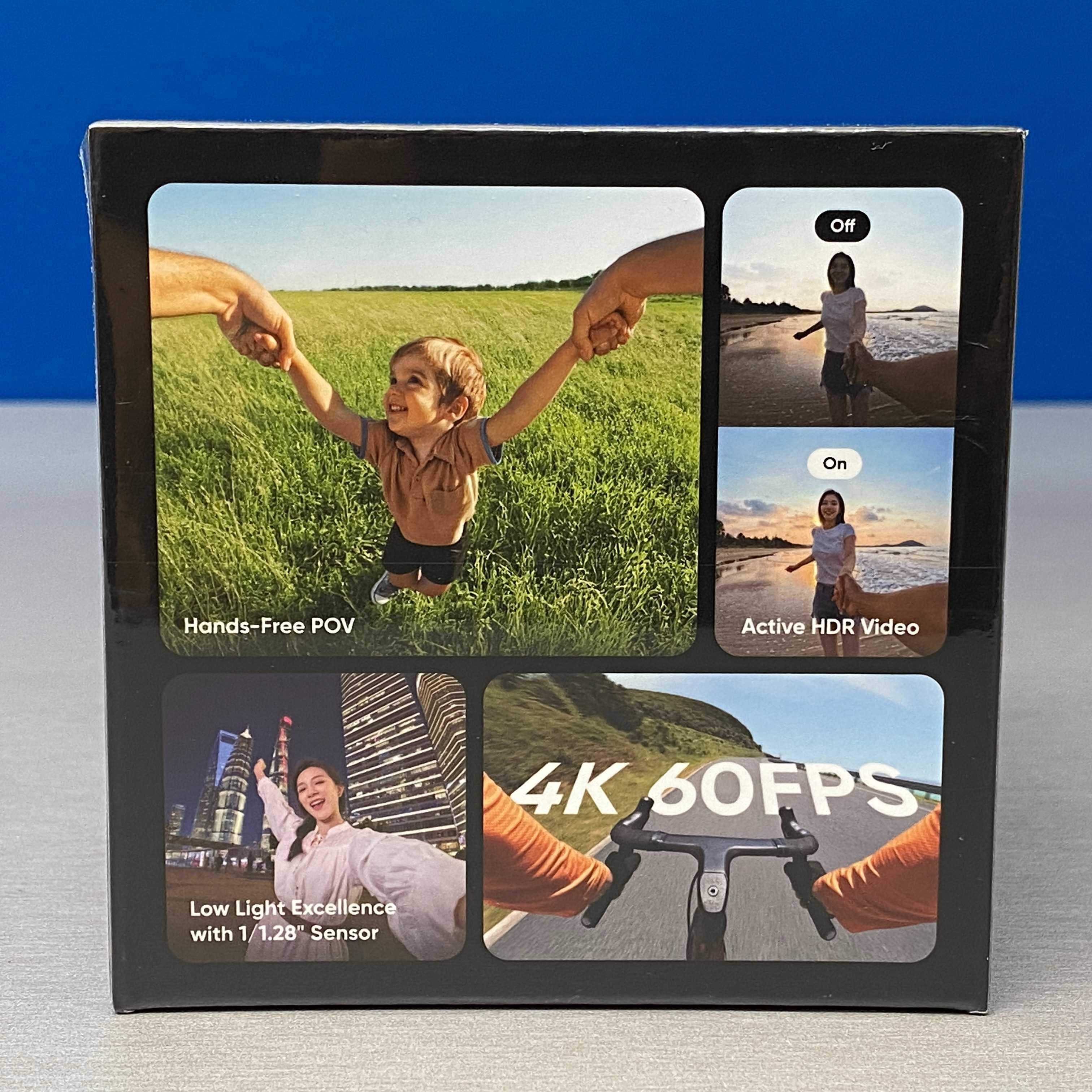 Insta360 GO Ultra (4K 60fps | 50MP) - SELADA - 3 ANOS DE GARANTIA