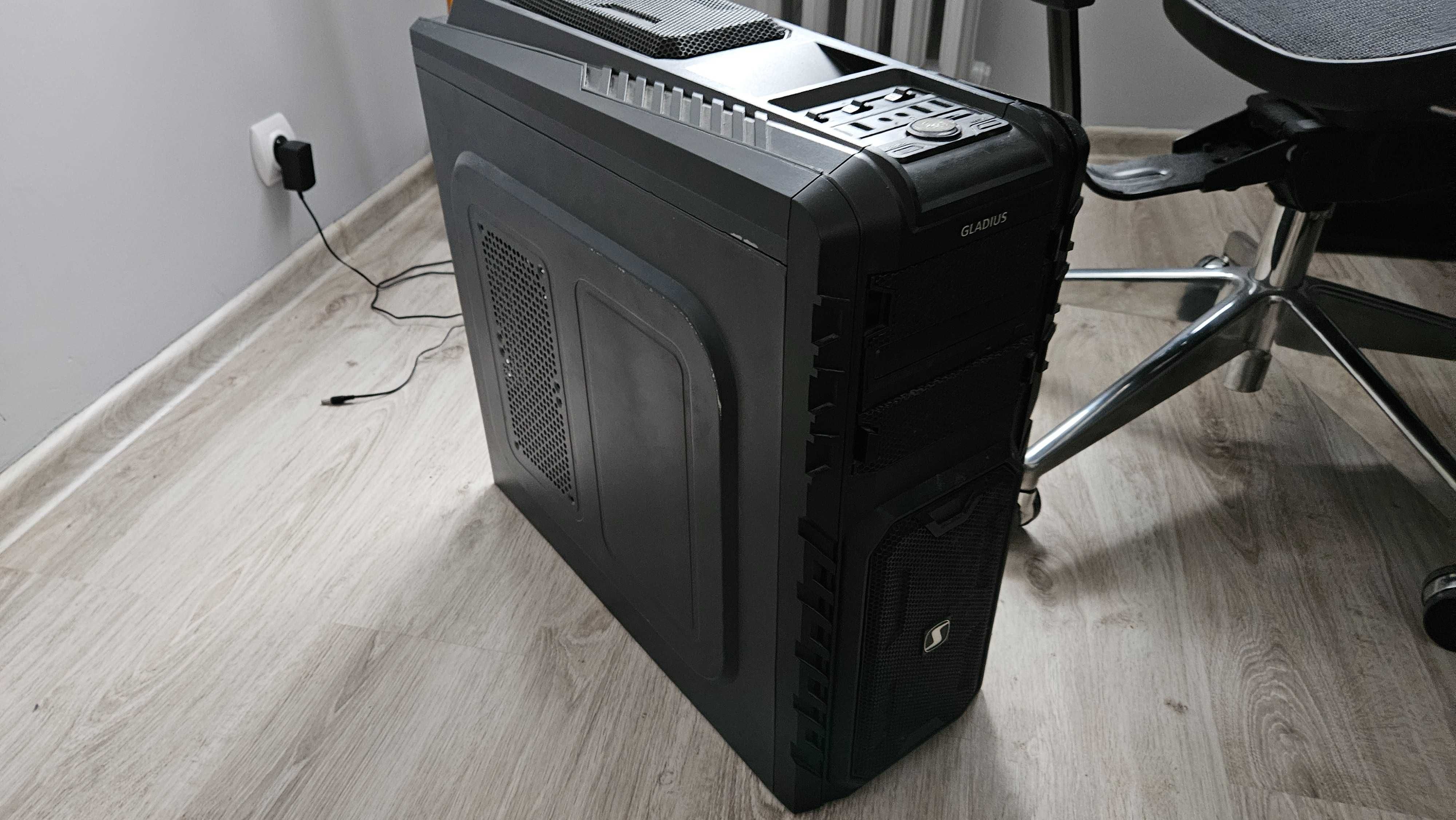 Komputer i5 10400f + 48GB ram DDR4 bez GPU