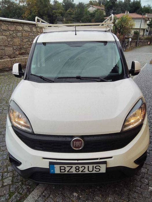 Fiat Doblo 1.3 Multijet