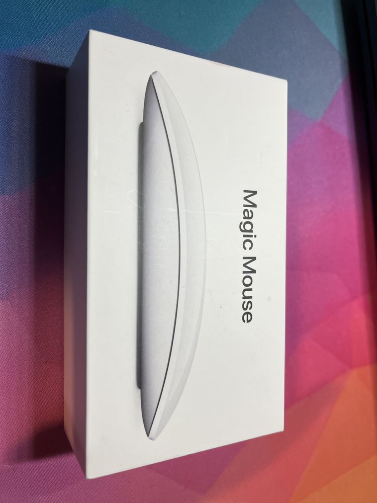 Мышь Magic Mouse 3