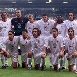Oryginalna Koszulka piłkarska AC Milan 2005/2006 rozmiar XL