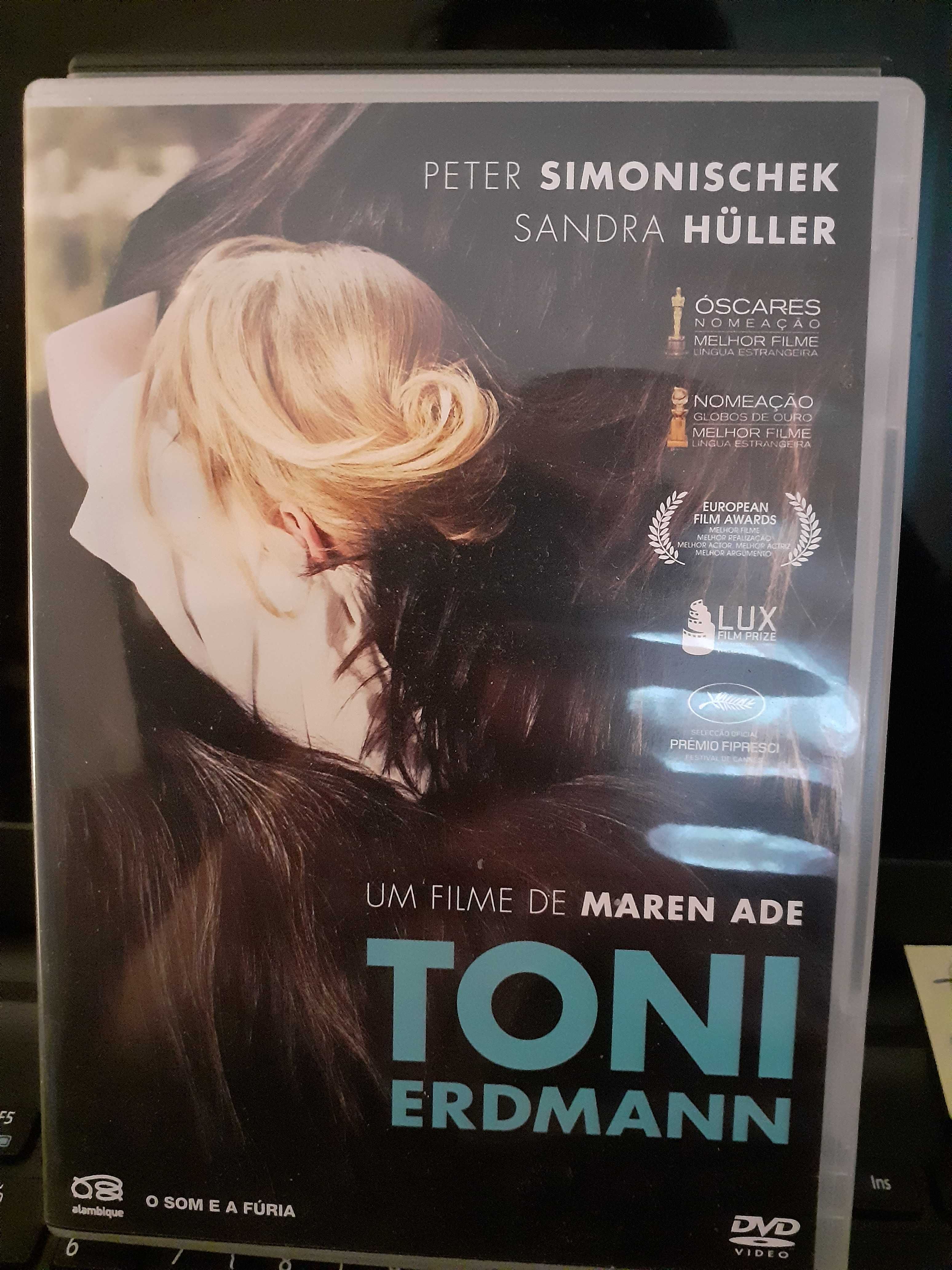 DVD "Toni Erdmann"