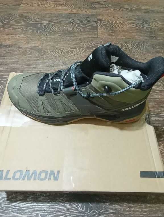 Кросівки Salomon X Ultra 4