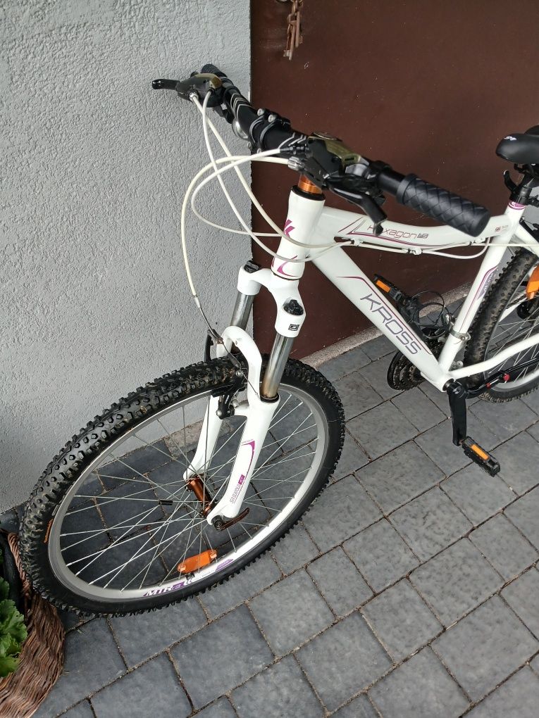 Rower Kross hexagon  F5 rama M