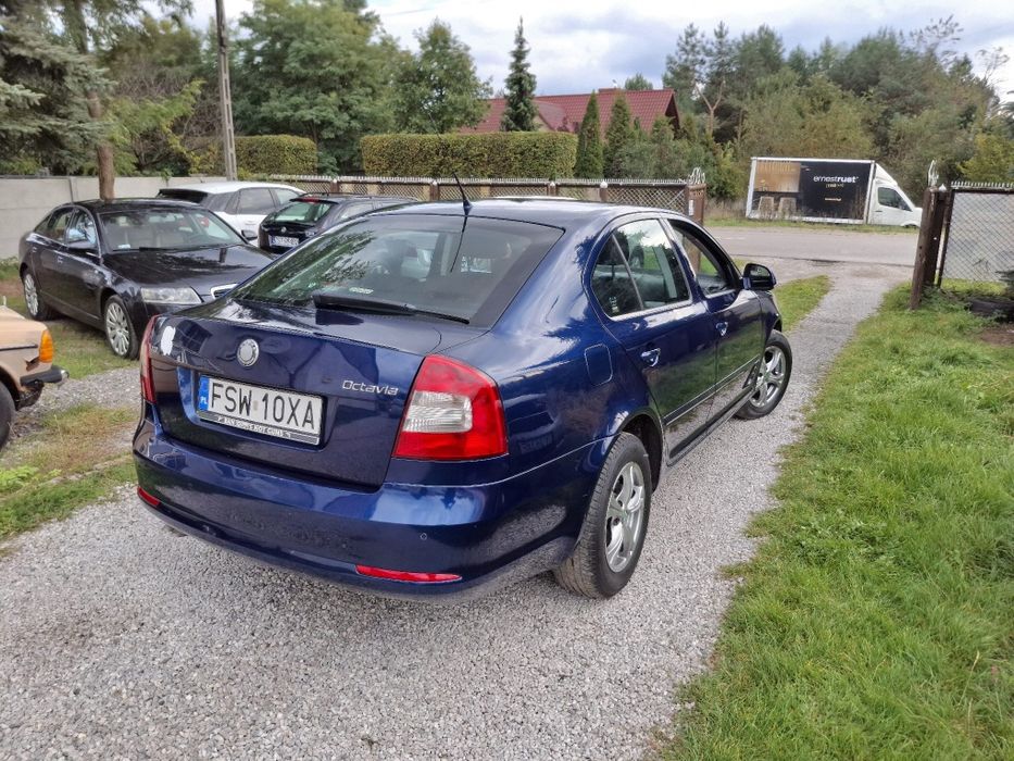 Skoda Octavia LIFT 1.9 TDI 105KM 2010r SP/Zamienię