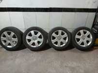 Jantes VW + Pneus