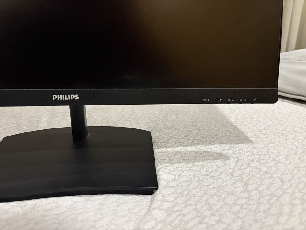 Monitor Curvo Philips