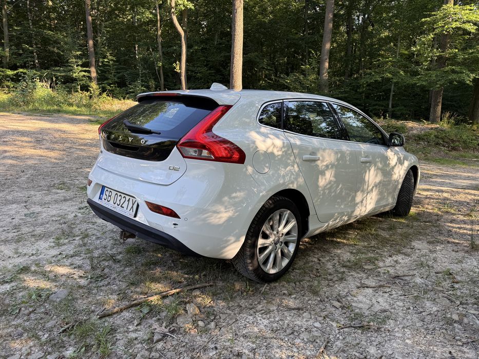 Volvo V40 D2 automat 2015
