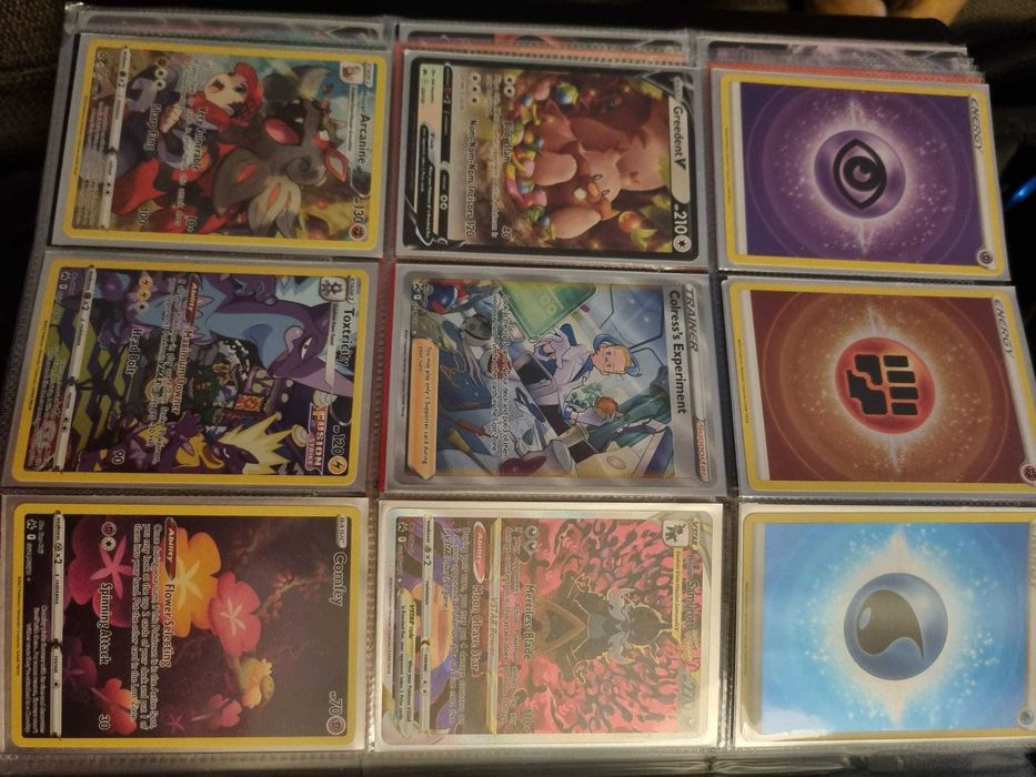 Cartas Pokemon - 151, Brilliant Stars Etc