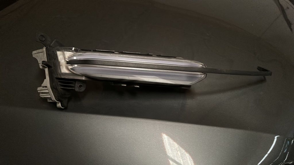 Porsche panamera 971 farol nevoeiro
