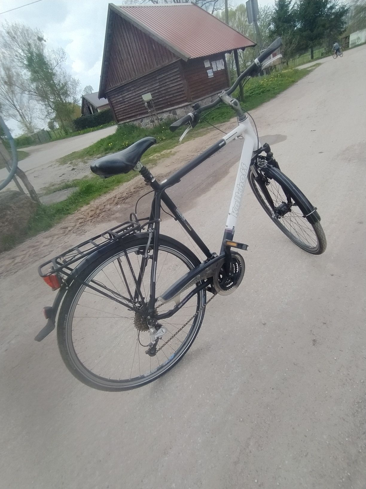 Rower elektryczny 5sztuk Ktm Amparo, Severo8, kalkhoff oraz samebike Z