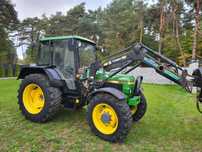 John Deere 1950  John Deere 1950 Napęd 4x4 TUR Sprowadzony Perfekcyjny STAN