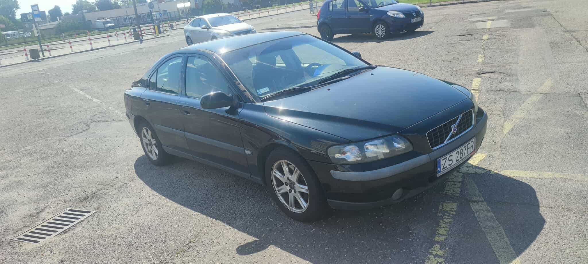 Volvo S60 2.4 Diesel Ekonomiczny 2003 rok !