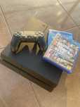 Konsola PS4 1tb fat
