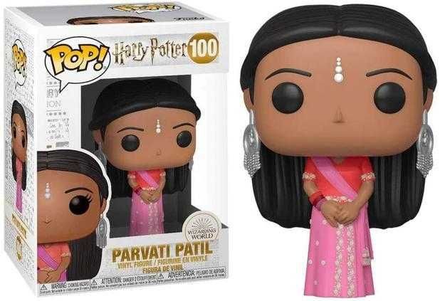 Pop! Harry Potter Parvati Patil 100